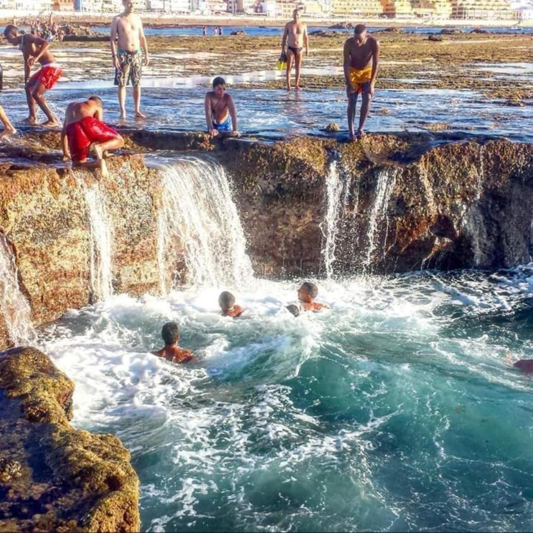 De Va Las Canteras Las Palmas de Gran Canaria Extérieur photo