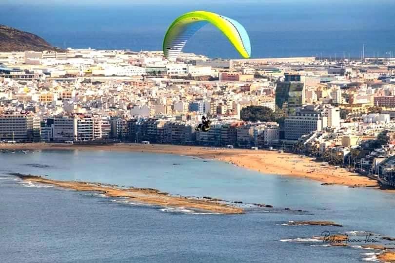 De Va Las Canteras Las Palmas de Gran Canaria Extérieur photo