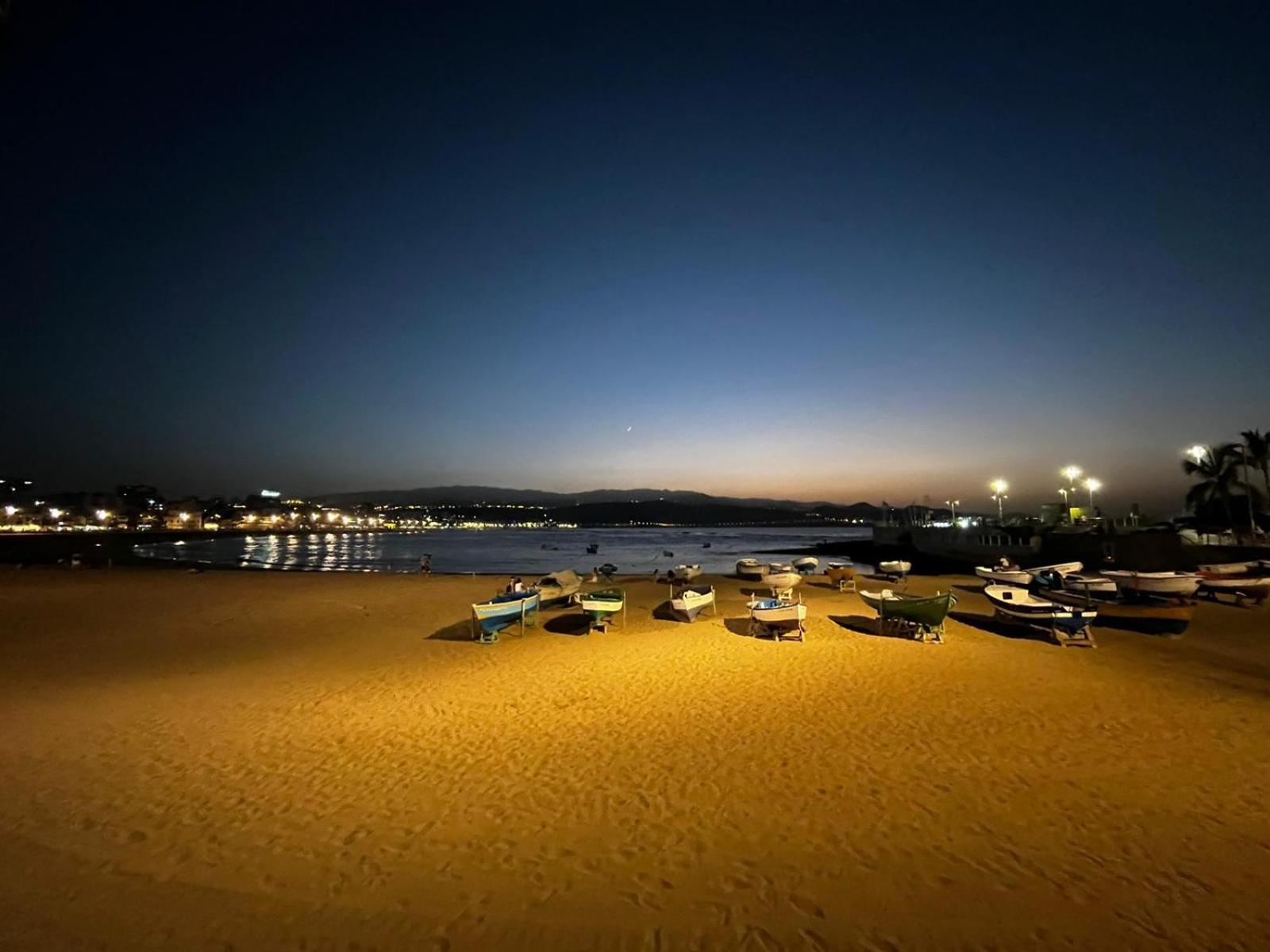 De Va Las Canteras Las Palmas de Gran Canaria Extérieur photo
