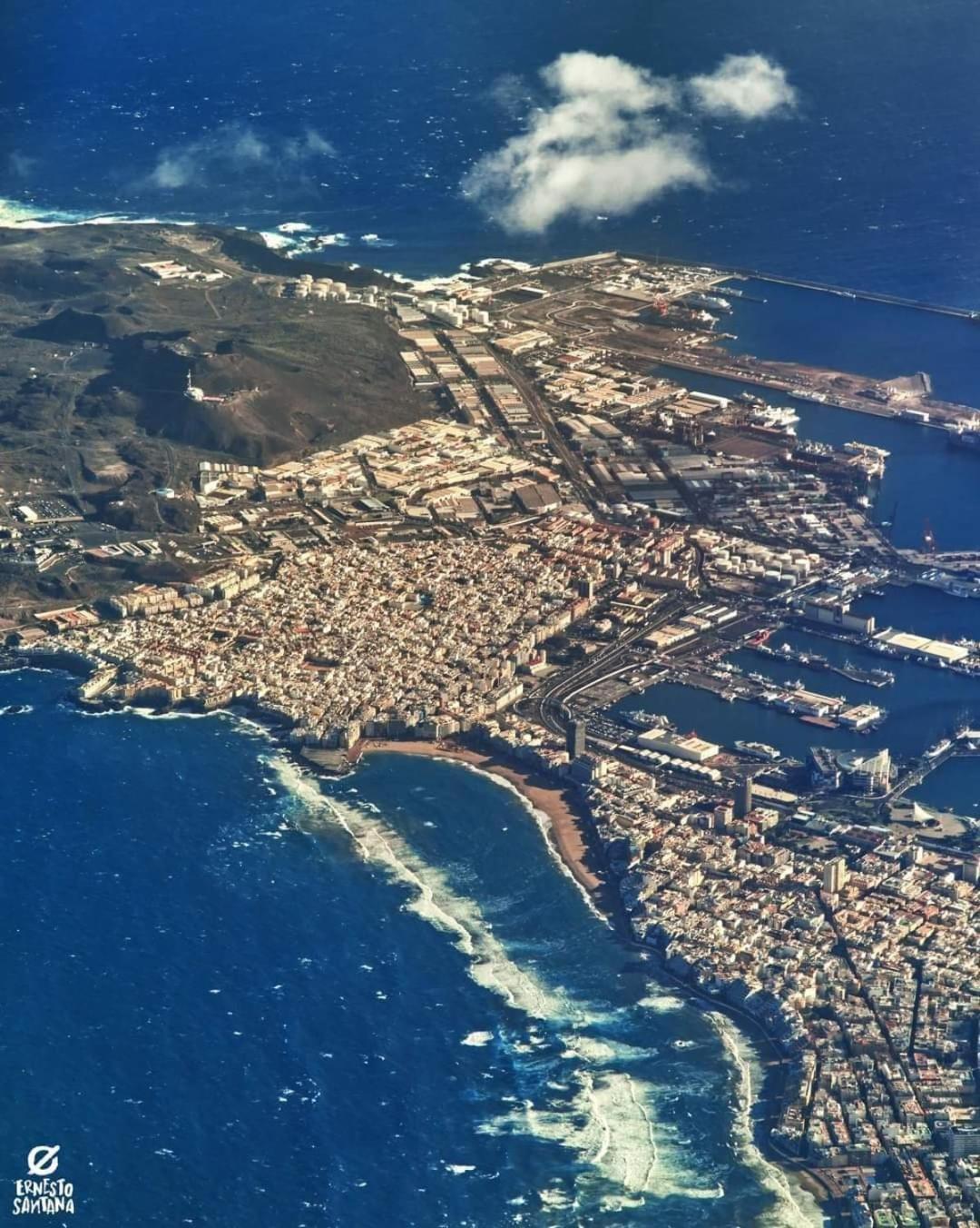 De Va Las Canteras Las Palmas de Gran Canaria Extérieur photo